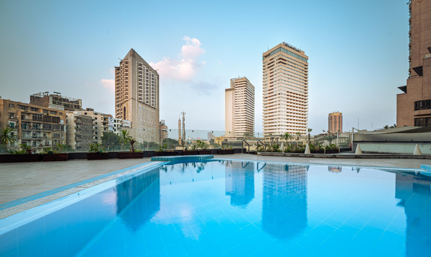 Sport & Beauty 2, Pyramisa Cairo Suites & Casino Hotel, Ad-Duqi