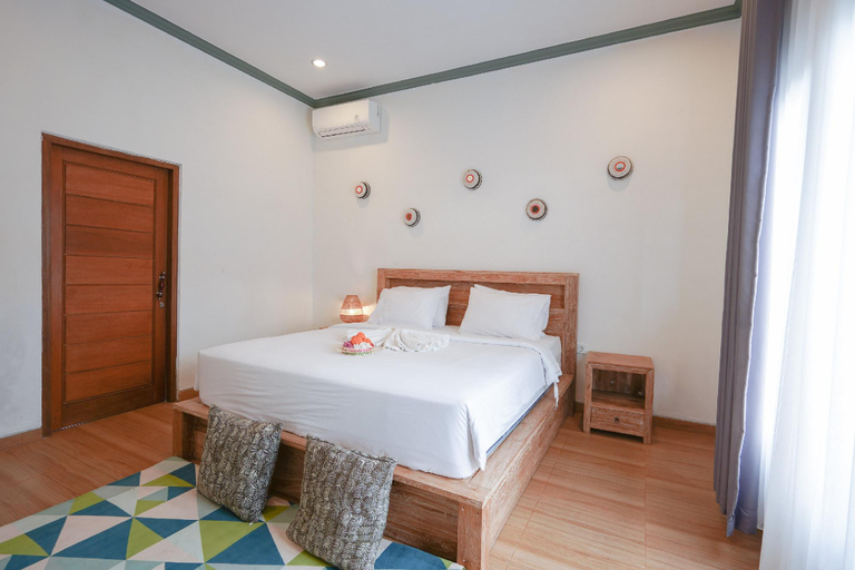Bedroom 4, Urbanview Villa Pondok Uma Sari Ubud, Gianyar