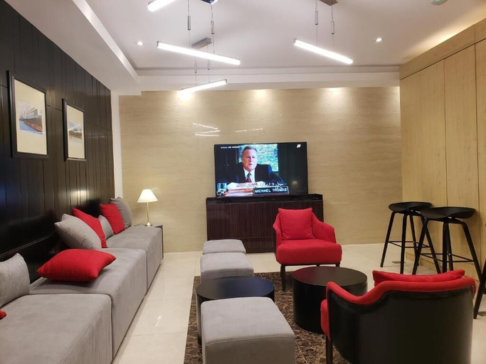 Public Area, Rich Bridge Hotel, AbujaMun