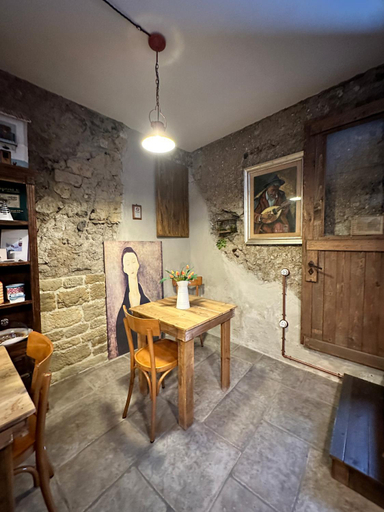 Food & Drinks 5, Una Volta, Salerno