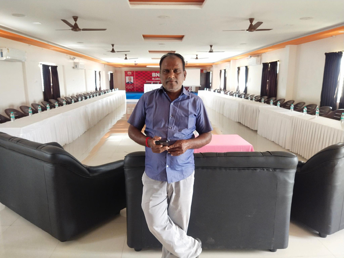 Public Area, URC RESORTS, Erode