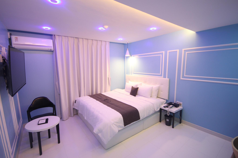 Bedroom 5, Gray Hotel, Gimhae
