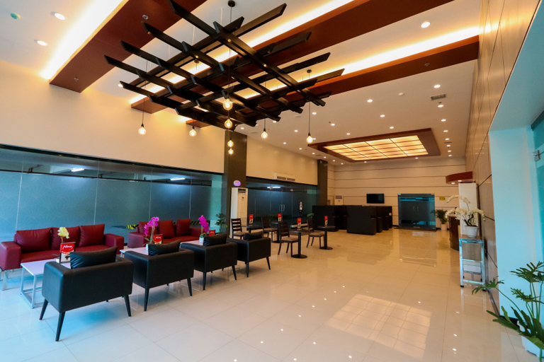 Public Area 2, Hotel Sogo Macapagal, ParaƱaque