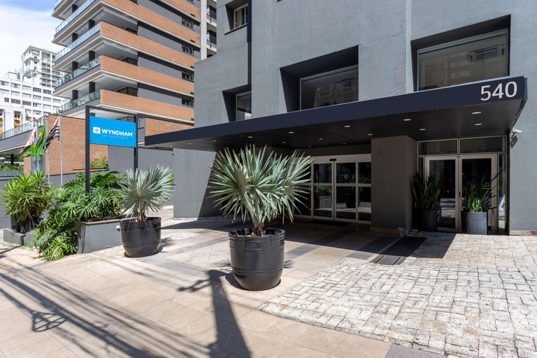 Wyndham São Paulo Paulista, São Paulo