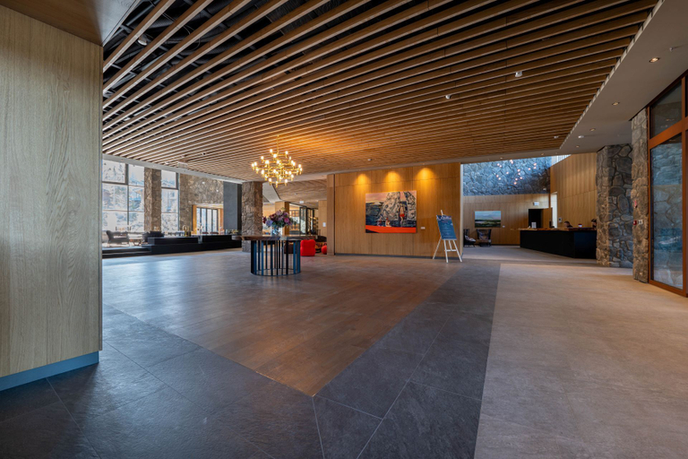 Public Area 5, Swissôtel Damian Jasna, Liptovský Mikuláš