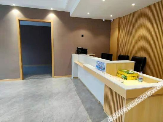 Hotel Interior or Public Areas