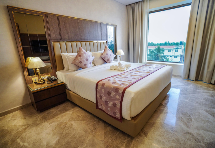 Bedroom 5, UVA MANISH, Udupi