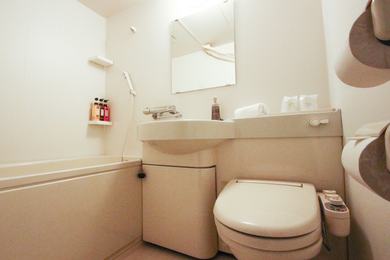 Bathroom 3, HOTEL NEWITAYA, Utsunomiya