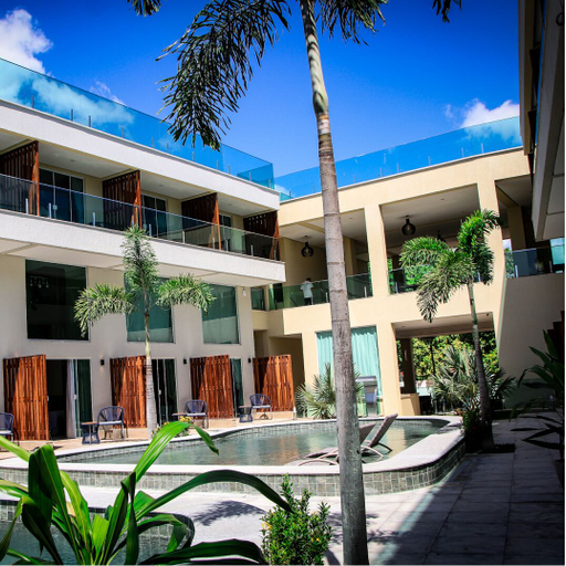 Exterior & Views 2, Star Palace Hotel, Jijoca de Jericoacoara