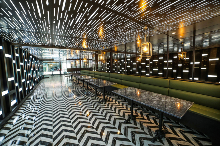 Food & Drinks, The Roomy Hotel Nişantaşı, Beşiktaş