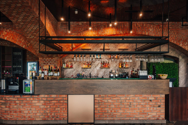 Food & Drinks 3, Hotel Sphinx, Grodzisk Mazowiecki