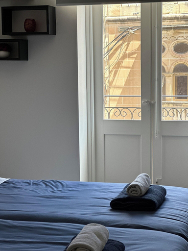Bedroom 3, The Central Guesthouse