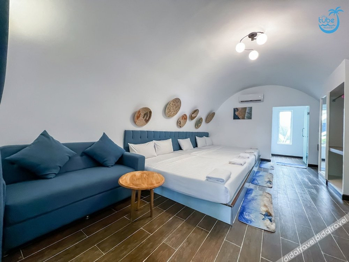 Bedroom 4, Tube Resort by EHM, Sihanoukville