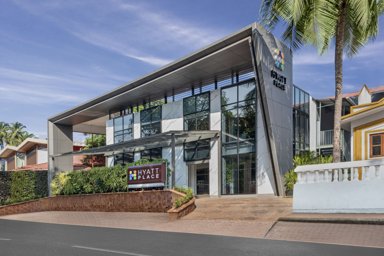 Exterior & Views 2, Hyatt Place Candolim GOA, North Goa