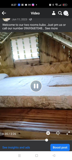 Others 3, Bon Joy's Transient House, Mabini