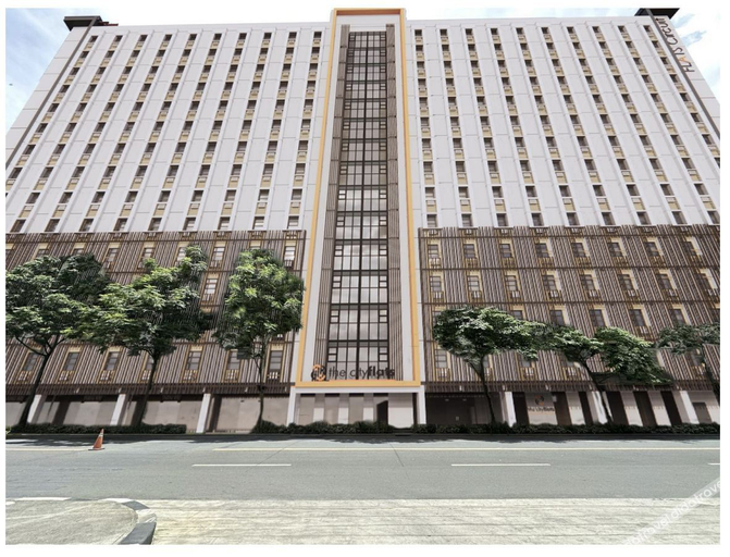 酒店外部 1, The City Flats Circuit Makati, Makati City