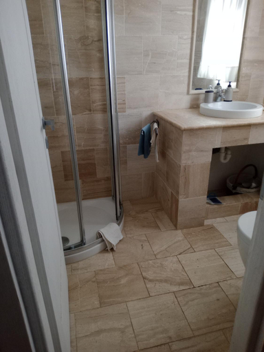 Bathroom 4, Vaddibona, Olbia-Tempio