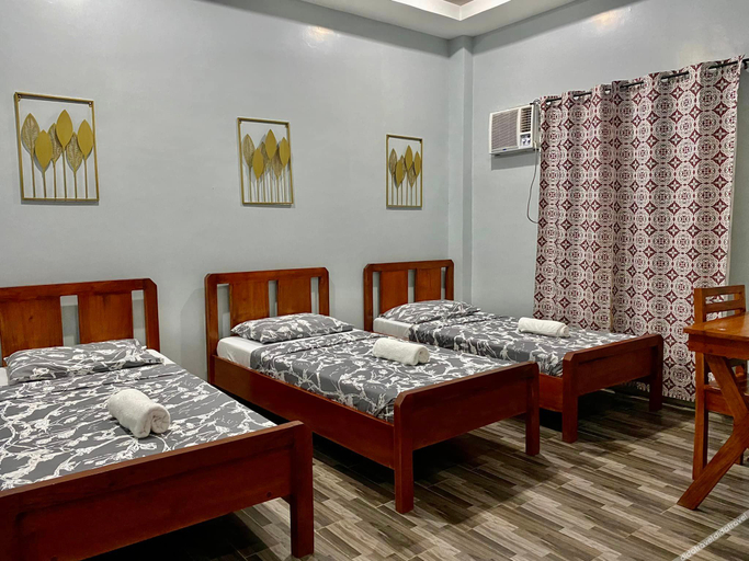 Bedroom 2, Gracias Calzada Inn Camiguin, Mambajao