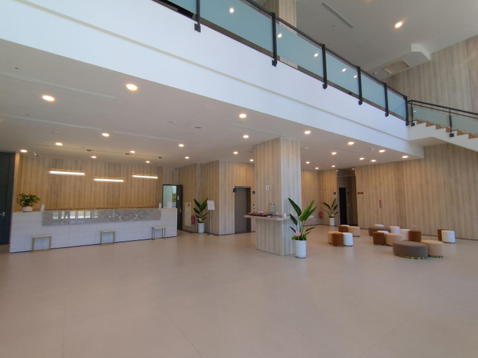 Public Area 3, FLORAMOS HOTEL, Changhua