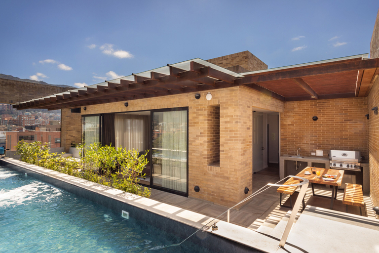 Sport & Beauty 2, Cassa Luxury Homes – Hotel Boutique, Santafé de Bogotá