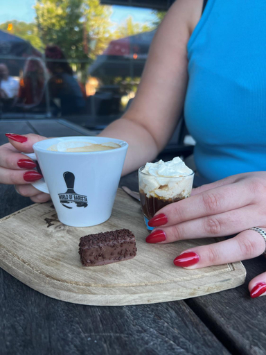 Food & Drinks 5, Hotel Onder De Linden, Noordenveld