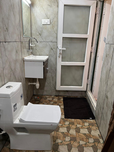 Bathroom 4, URC RESORTS, Erode