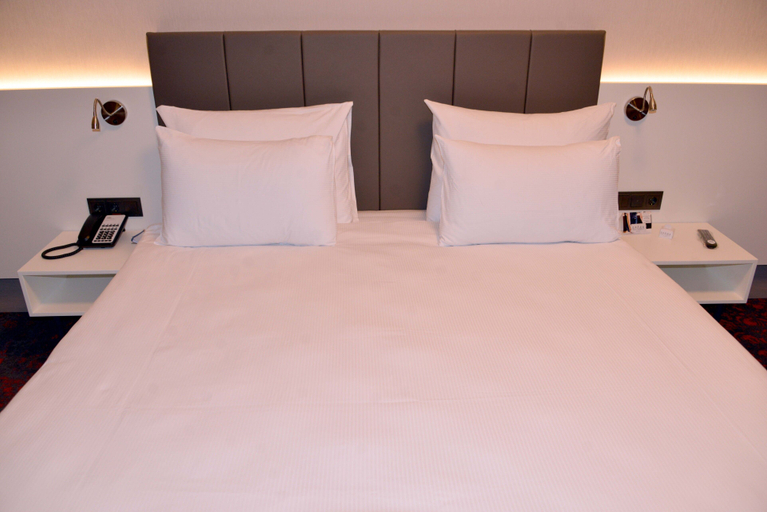 Bedroom 4, Spark Hotel Residence Konya, Selçuklu