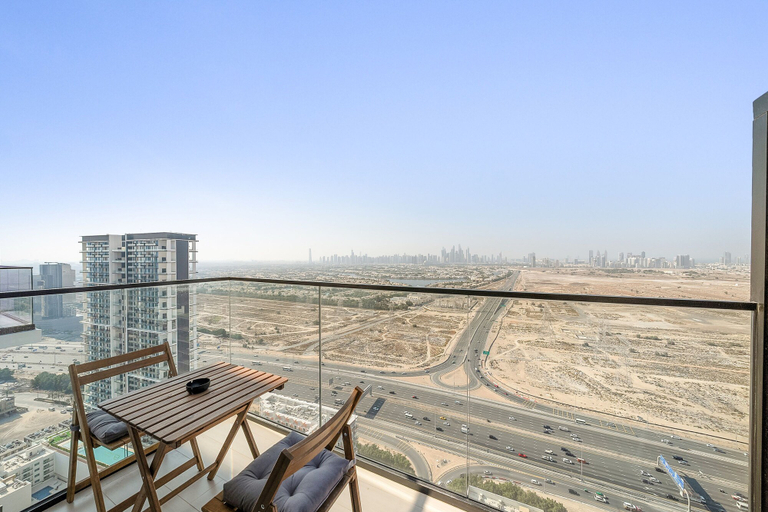 Room 2, Binghatti House - 3207 1BD, Dubai