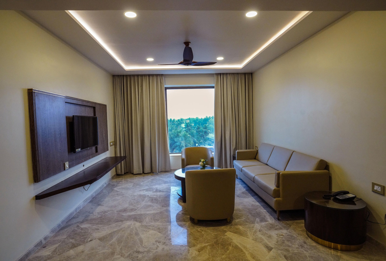 Bedroom 4, UVA MANISH, Udupi