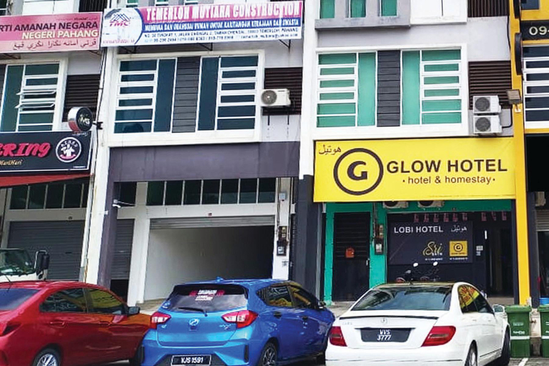 Exterior & Views, GLOW HOTEL, Temerloh