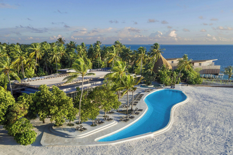 Sport & Beauty 3, The St. Regis Maldives Vommuli Resort, Mulaku Atoll