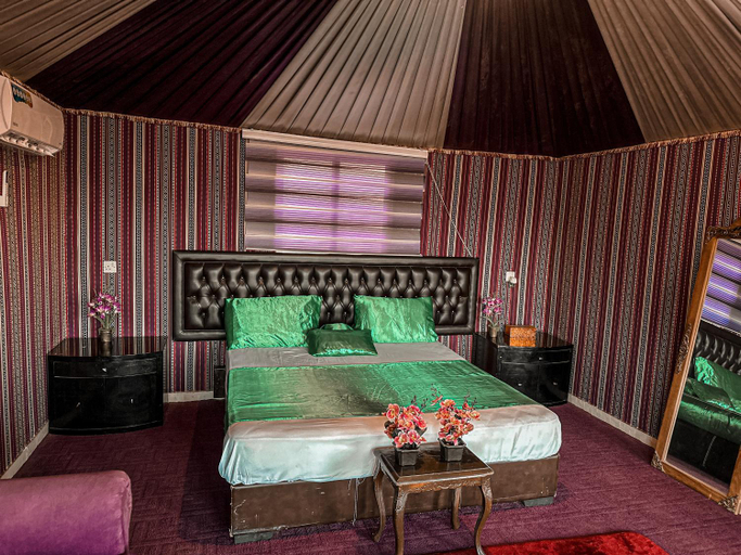 2, Rum Green Camp, Quaira
