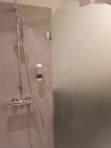 Bathroom 3, Waldhotel, Emsland