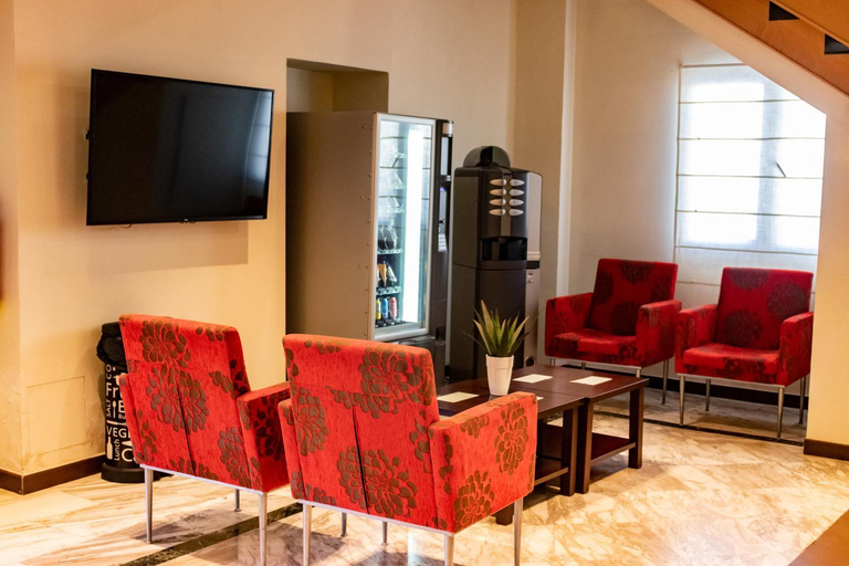 Public Area 3, Hotel Philadelfia, Granada