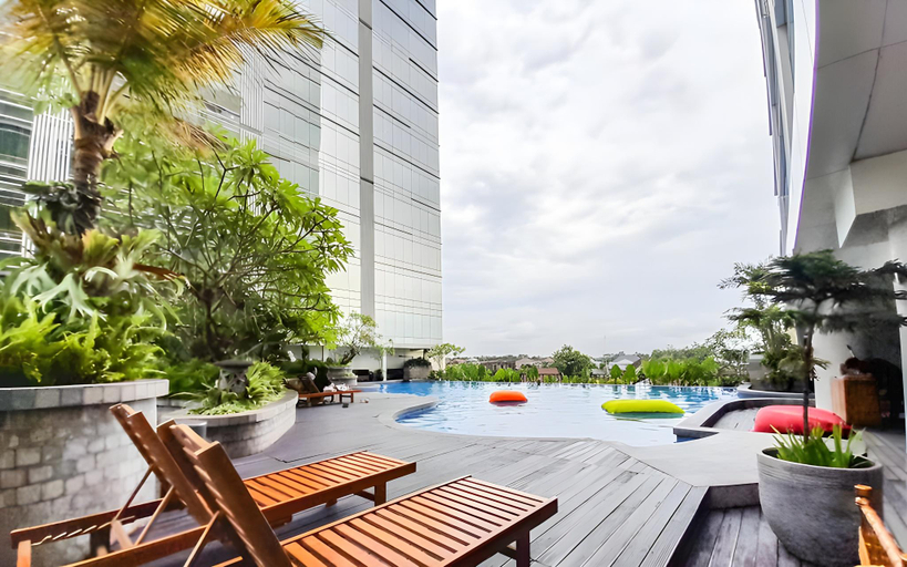 Sport & Beauty 4, Restful Studio No Kitchen Mataram City By Travelio, Sleman