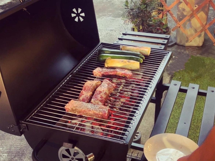 Food & Drinks 4, SKYPIEA Villa 空島民宿 宜蘭包棟民宿l電動麻將l烤肉BBQl聚會, Yilan