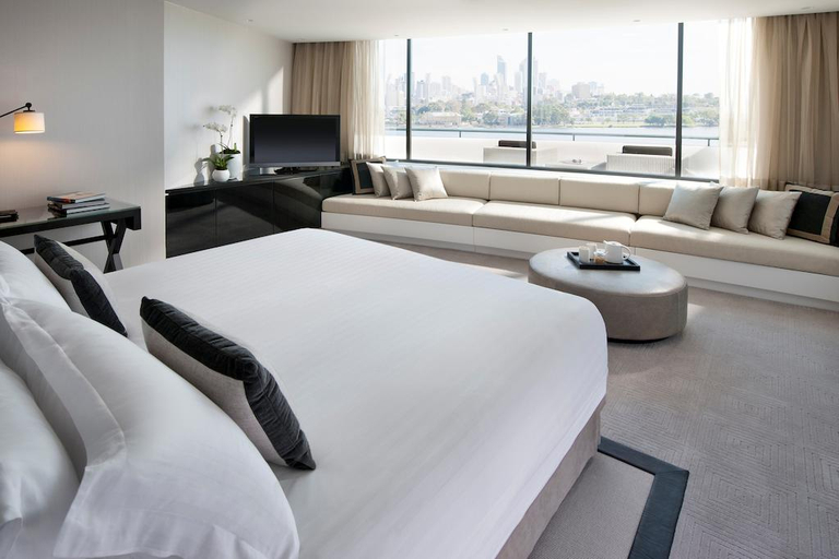 Bedroom 4, Crown Metropol Perth, Perth