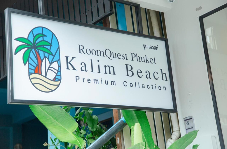 Exterior & Views 2, RoomQuest The Beach Kalim Patong, Phuket Island