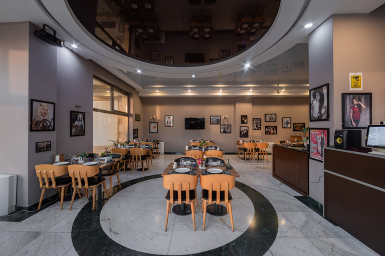 Food & Drinks 4, Green City Hotel, Baku