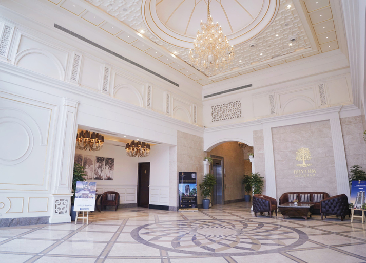 Public Area 4, Rhythm Gurugram, Hotel & Suites, Sohna Road - Sector 68, Gurgaon