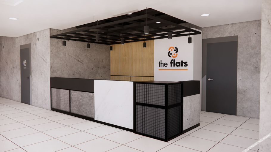 大堂吧, The City Flats Circuit Makati, Makati City