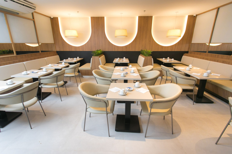 Food & Drinks 5, Regency Park Hotel, Rio de Janeiro