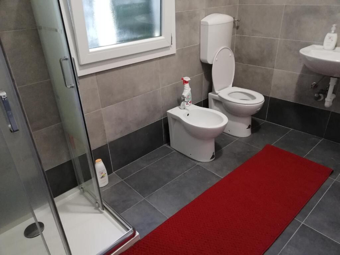 Bathroom 5, Venice Cityview Guesthouse, Venezia