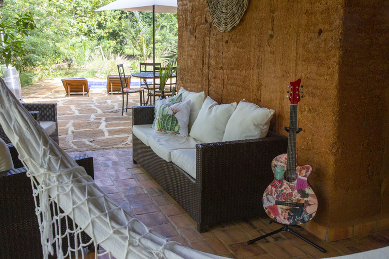 Public Area 3, Nativo Glamping, Villanueva