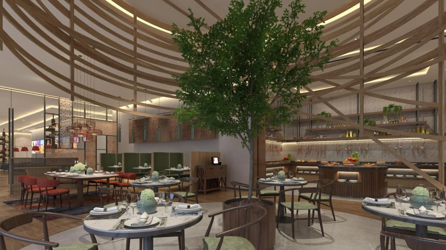 Food & Drinks, Wellness Park Hotels Bactria, Jomboy