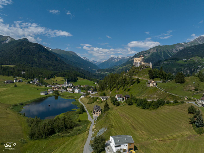 Others 4, Scuol Palace - Culture, Nature & Health, Inn