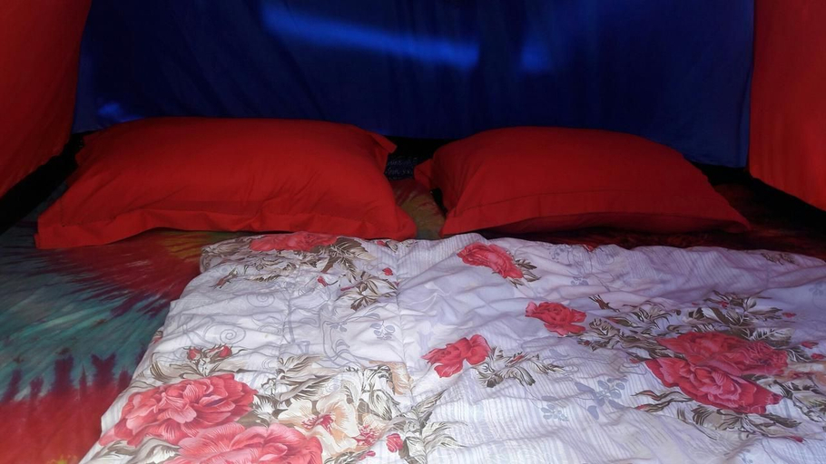 Bedroom 2, N'jung Bali Camp (permanently closed), Bangli
