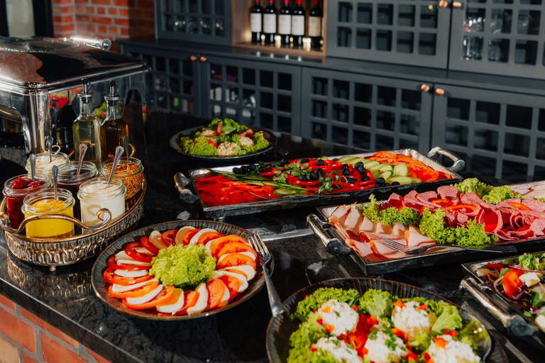 Food & Drinks 4, Hotel Sphinx, Grodzisk Mazowiecki