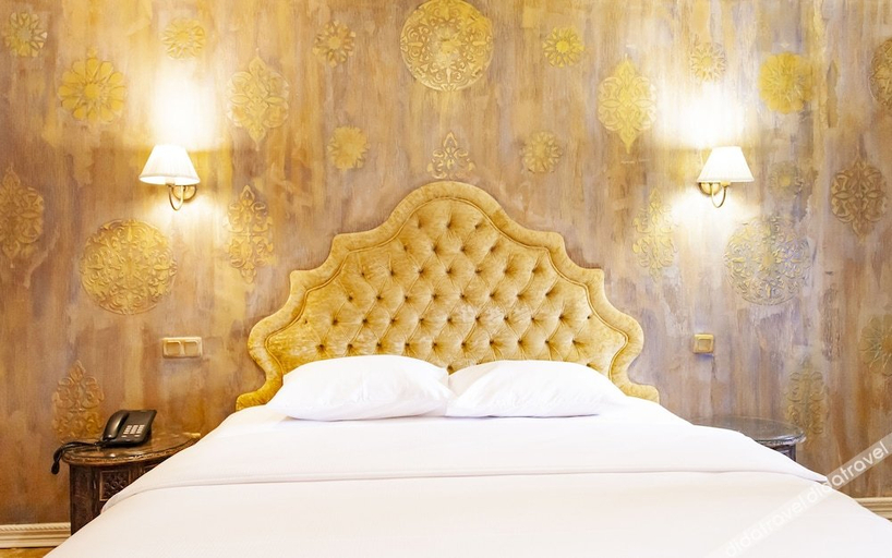 Bedroom 2, Ala Han Boutique Hotel, Merkez