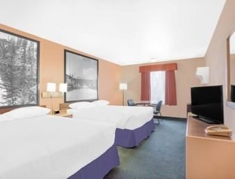 3, Ramada by Wyndham Cranbrook, East Kootenay